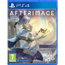Afterimage Deluxe Edition PS4