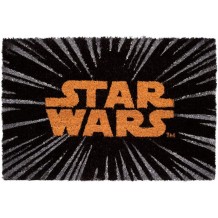 Tapete Porta - Star Wars Logo