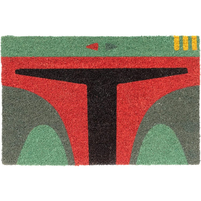 Tapete Porta - Star Wars Boba Fett Tapete Porta - Star Wars Boba Fett