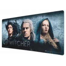 Tapete Rato Xl The Witcher