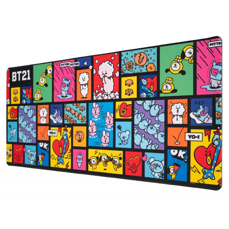 Tapete Rato Xl Bt21 Tapete Rato Xl Bt21