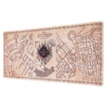 Tapete Rato Xl Harry Potter Mapa Dos Salteadores