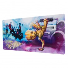 Tapete Rato Xl Marvel Groot