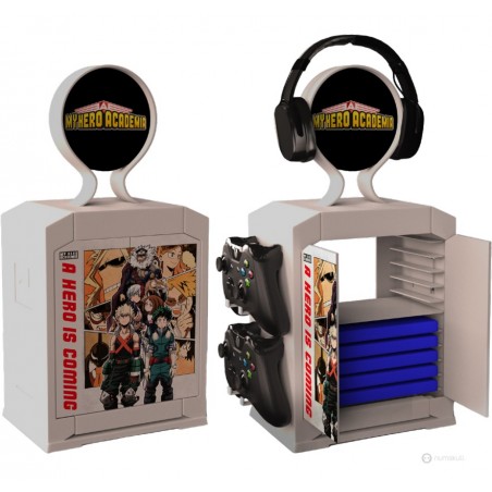 Armário Para Videojogos My Hero Academia