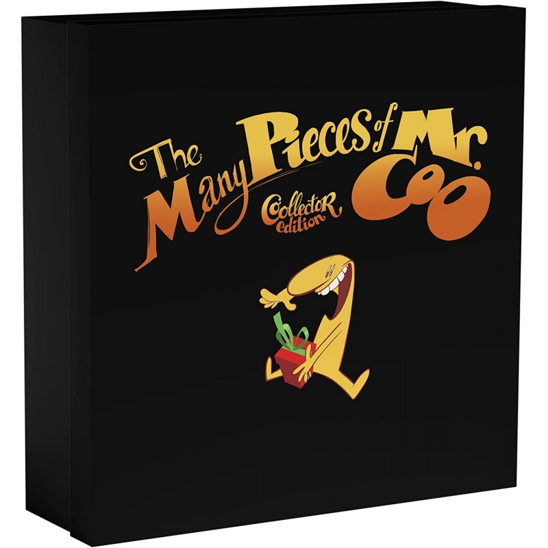 The Many Pieces of Mr. Coo - Fantabulous Edition PS5 The Many Pieces of Mr. Coo - Fantabulous Edition PS5