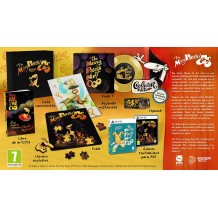 The Many Pieces of Mr. Coo - Fantabulous Edition PS5