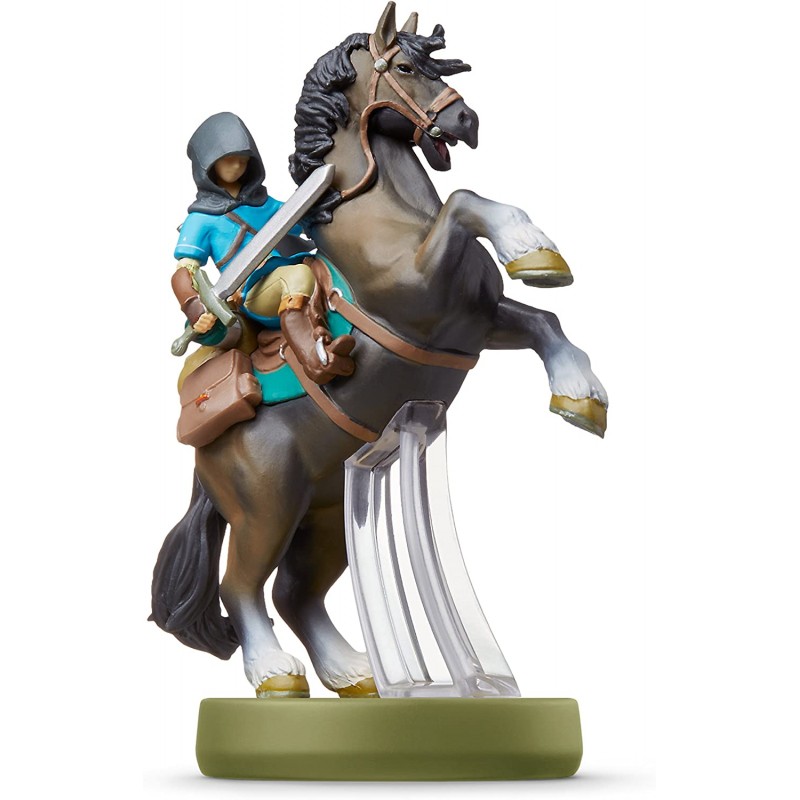 Amiibo The Legend of Zelda: Link Rider Amiibo The Legend of Zelda: Link Rider