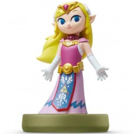 Amiibo Zelda The Wind Waker