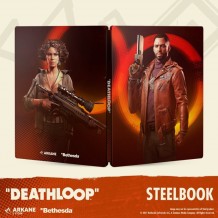 Steelbook - Deathloop