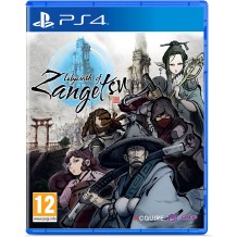 Labyrinth of Zangetsu PS4