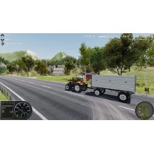 Forestry & Farming - Deluxe Edition PS4