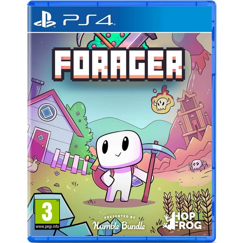 Forager PS4