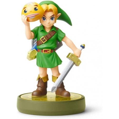 Amiibo The Legend of Zelda Link Majora's Mask