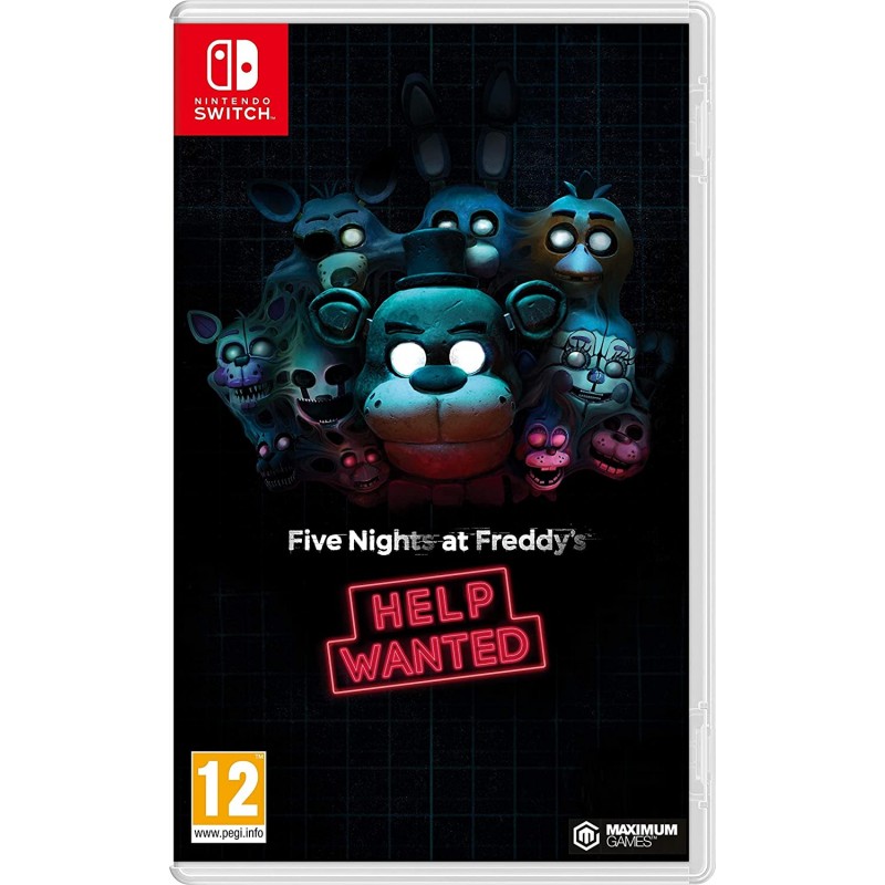 Five Nights At Freddy's: Help Wanted Nintendo Switch