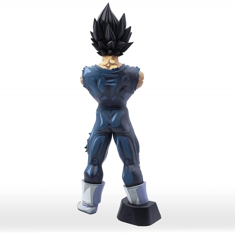 Estátua Super Saiyan Goku: Dragon Ball Z (Grandista) - Banpresto