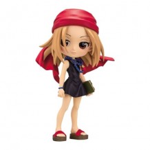 Figura Banpresto Shaman King: Anna Kyoyama - Q Posket