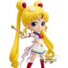 Figura Banpresto Sailor Moon: Super Sailor Moon (Kaleidoscope) - Q Posket