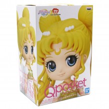 Figura Banpresto Sailor Moon: Princesa Serenity - Q Posket (V2)