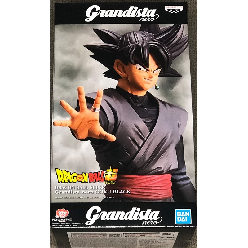 28cm super saiyan dragon ball son goku figuras de ação grandista