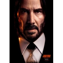 Poster Cinema - John Wick 4