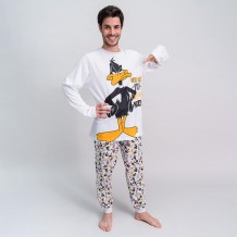 Conjunto Pijama Looney Tunes: Daffy Duck