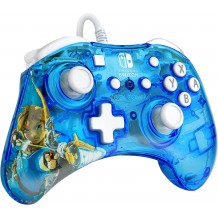 Comando PDP Rock Candy Wired Zelda (Nintendo Switch)