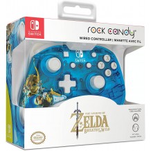 Comando PDP Rock Candy Wired Zelda (Nintendo Switch)