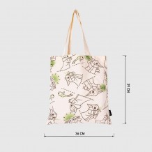 Bolsa de Alças The Mandalorian - Baby Yoda