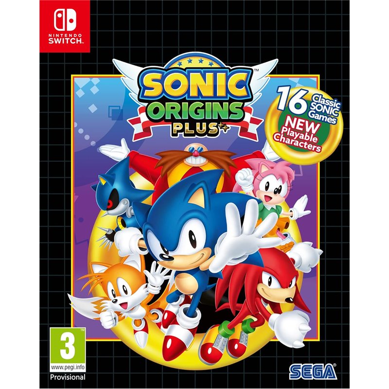 Jogo Sonic Mania Edition no Jogos 360