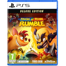 Crash Team Rumble - Deluxe Edition PS4