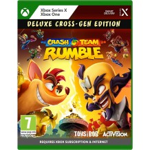 Crash Team Rumble - Deluxe Edition Xbox One & Series X