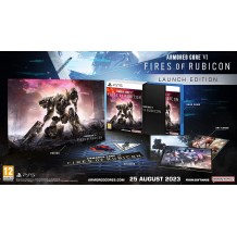 Armored Core VI Fires of Rubicon - Launch Edition PS5
