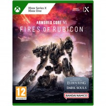 Armored Core VI Fires of Rubicon - Launch Edition Xbox One & Series X