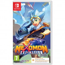 Nexomon Extinction Nintendo Switch