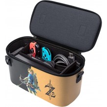 Bolsa Nintendo Switch PDP Pull N Go - Zelda
