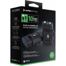 PDP Play and Charge Kit - Xbox One & Series X
