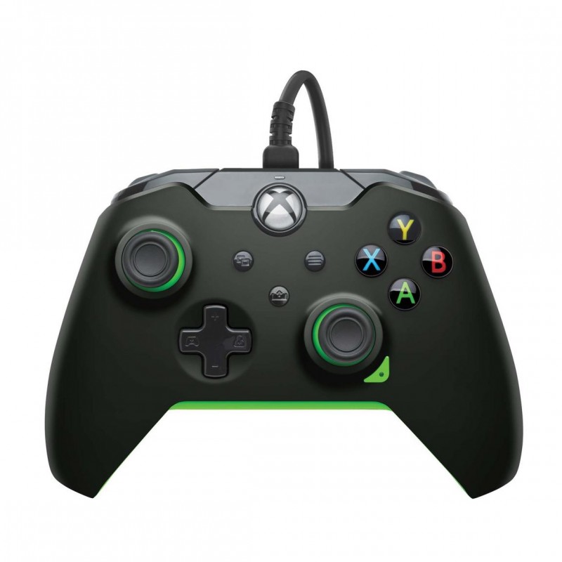 Comando PDP Wired Atomic Black (Xbox Series X)