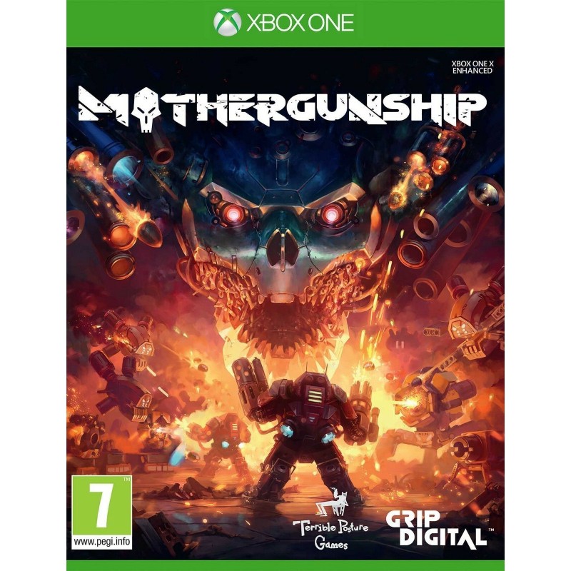 Mothergunship Xbox One Mothergunship Xbox One
