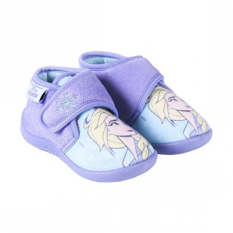 Pantufas Infantis - Frozen II: Elsa