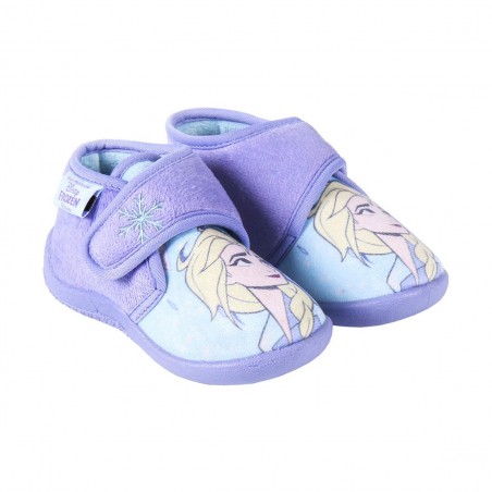 Pantufas Infantis - Frozen II: Elsa