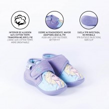 Pantufas Infantis - Frozen II: Elsa