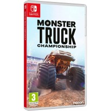 Monster Truck Championship Nintendo Switch