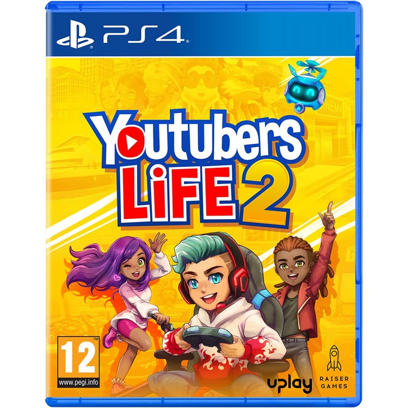 Youtubers Life 2 PS4 Youtubers Life 2 PS4