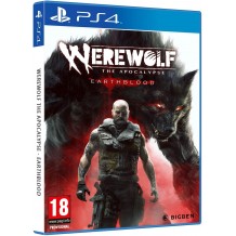 Werewolf: The Apocalypse - Earthblood PS4