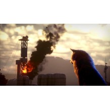 Werewolf: The Apocalypse - Earthblood PS4