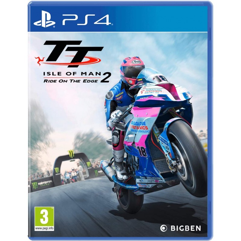 TT Isle Of Man: Ride on the Edge 3 chega para o próximo ano