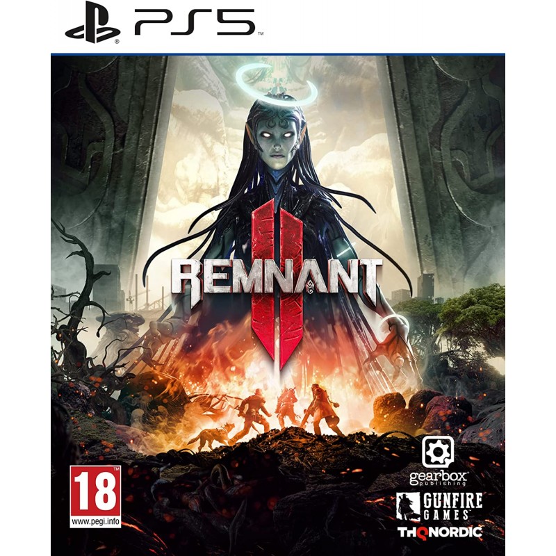 Remnant 2, Jogo PS5