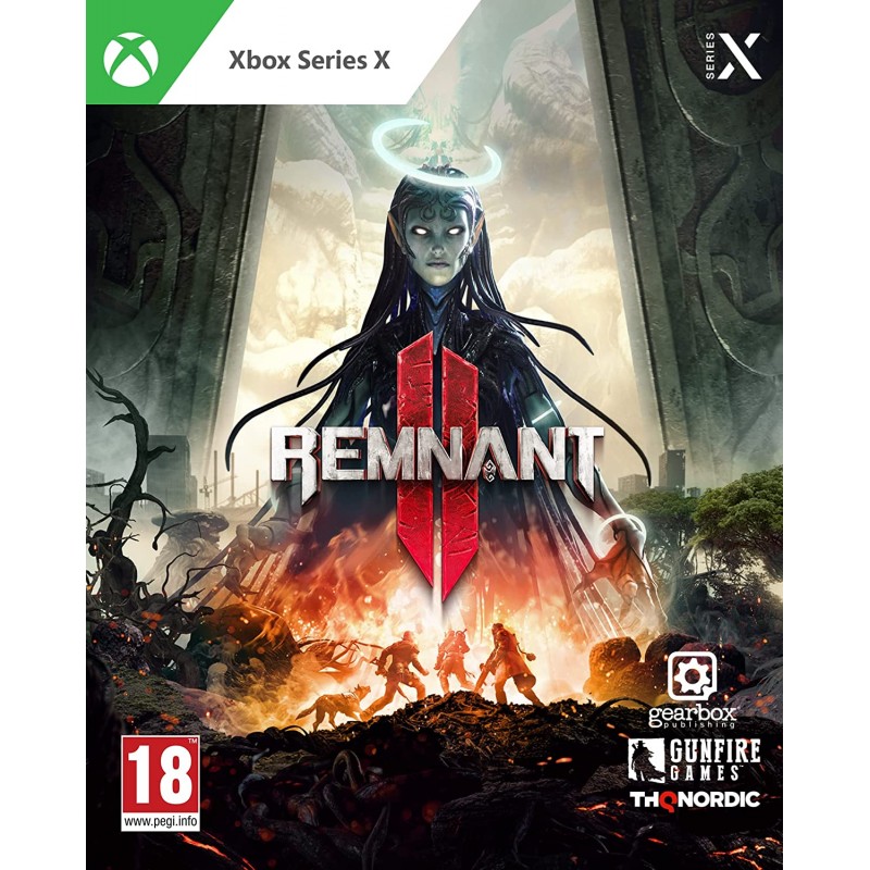 Remnant 2, Jogo Xbox Series X, S