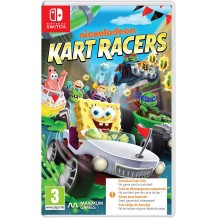 Nickelodeon Kart Racers Nintendo Switch (Código na Caixa)