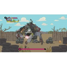 Cartoon Network: Battle Crashers Nintendo Switch (Código na Caixa)
